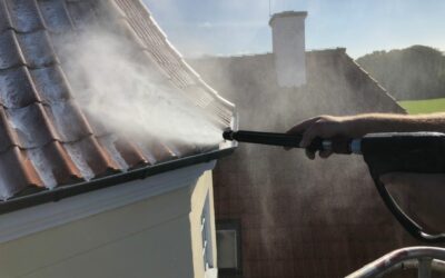 Nettoyage de toiture à Saint-Dié-des-Vosges : une intervention professionnel pour prendre soin de votre toiture